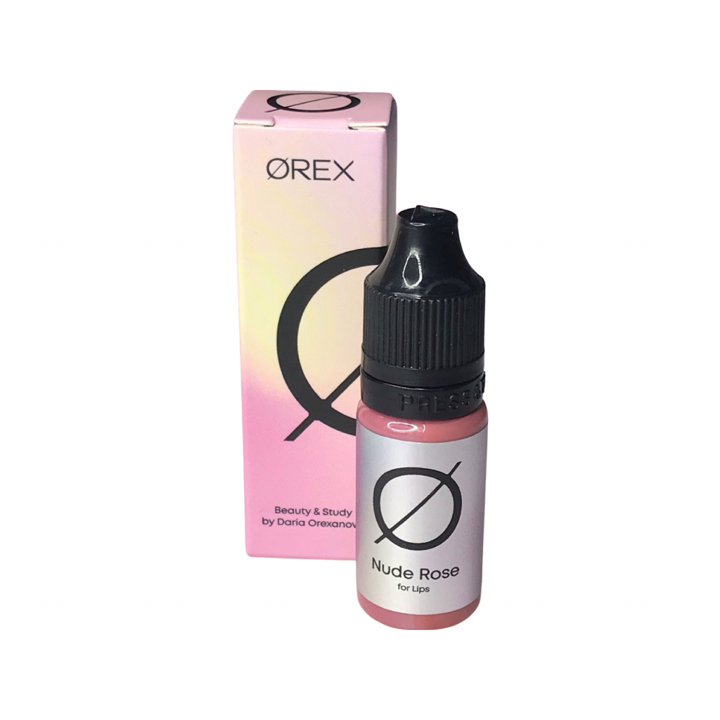 Orex Nude Rose Ml Ipiccadilly