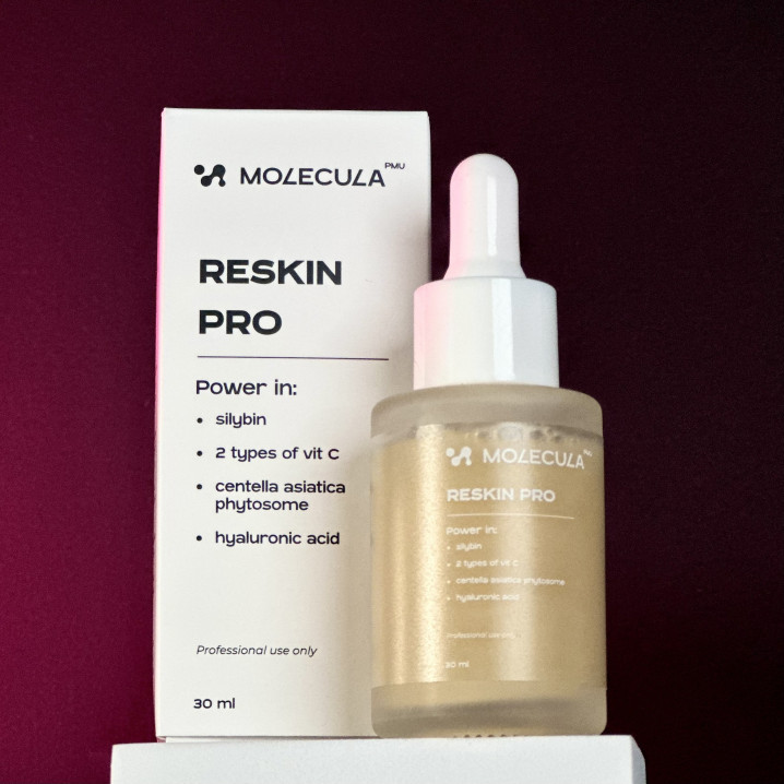 Сиворотка для мікронідлінгу RESKIN PRO Molecula купити в Україні ...