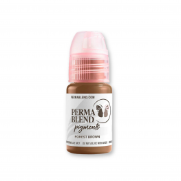 Пигмент для перманентного макияжа Perma Blend Forest Brown