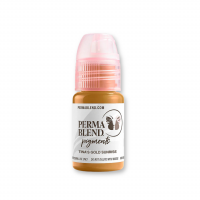 Пигмент для перманентного макияжа Perma Blend Tina Gold Sunrise