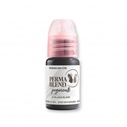 Пігмент для перманентного макіяжу Perma Blend Eyeliner Black