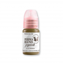 Пигмент для перманентного макияжа Perma Blend Olive Branch