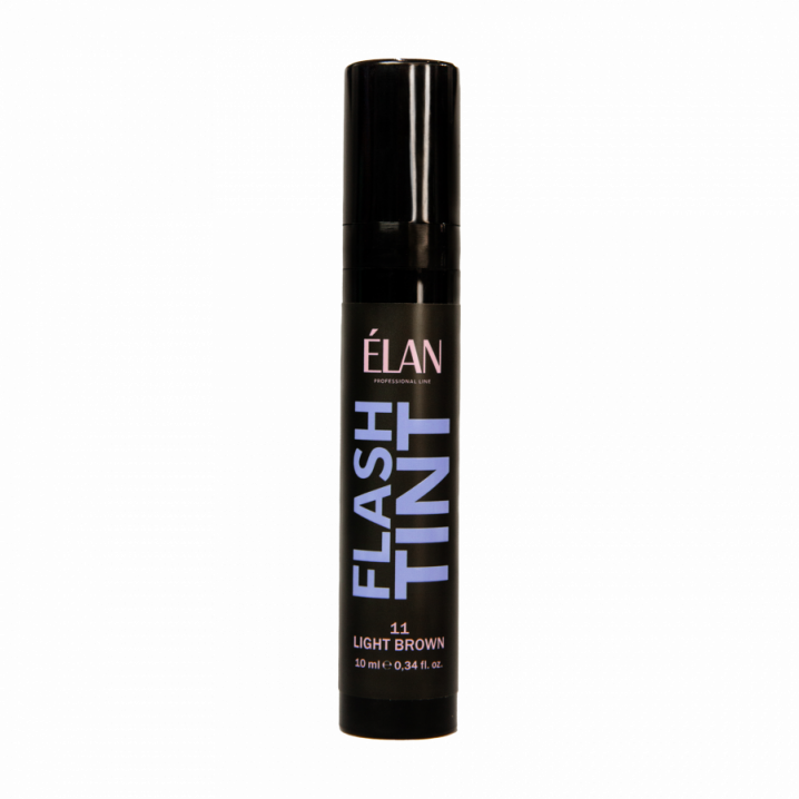 Elan фарба FLASH TINT 11 light brown 10 мл.