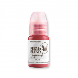 Пигмент для перманентного макияжа Perma Blend MAUVE