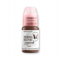 Пигмент для перманентного макияжа Perma Blend FUDGE