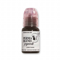 Пигмент для перманентного макияжа Perma Blend Dark Fudge
