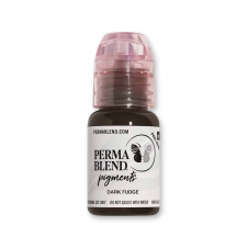 Пігмент для перманентного макіяжу Perma Blend Dark Fudge