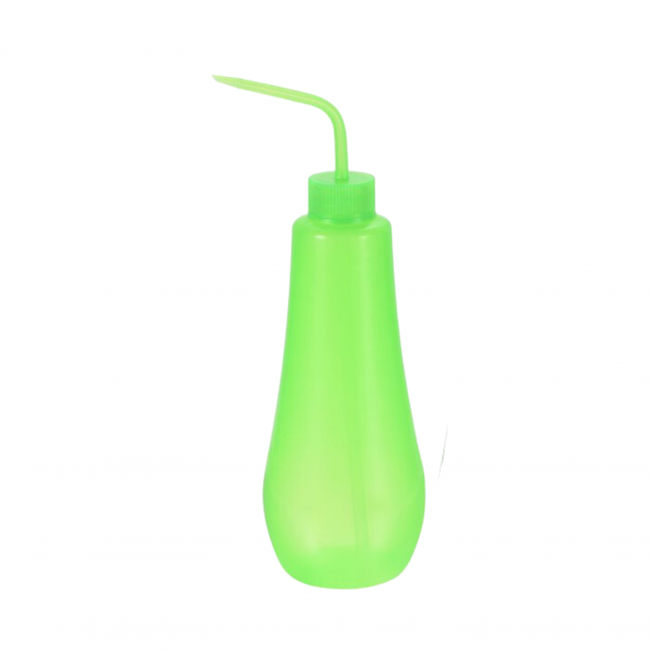 Пляшка-спрей 250 мл зелена