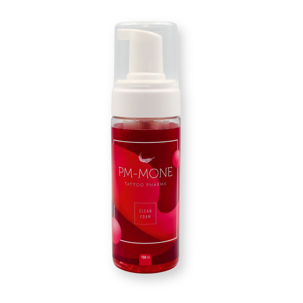Піна для очищення PM-MONE (150 ml) купити в Україні | Ipiccadilly ️