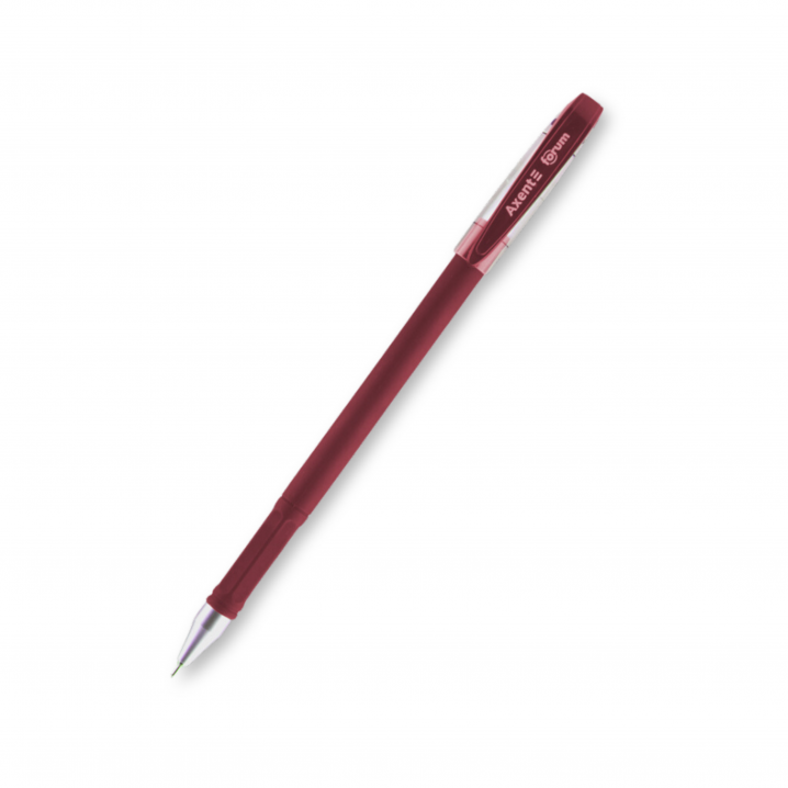 Гелевая ручка FORUM RED