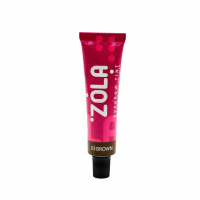 ZOLA Фарба для брів із колагеном Eyebrown Tint With Collagen 15 ml. (03 Brown)