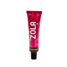 ZOLA Краска для бровей с коллагеном Eyebrow Tint With Collagen 15 ml. (03 Brown)
