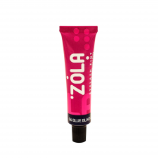 ZOLA Краска для ресниц с коллагеном Eyebrow Tint With Collagen 15 ml. (06 сине-черная)