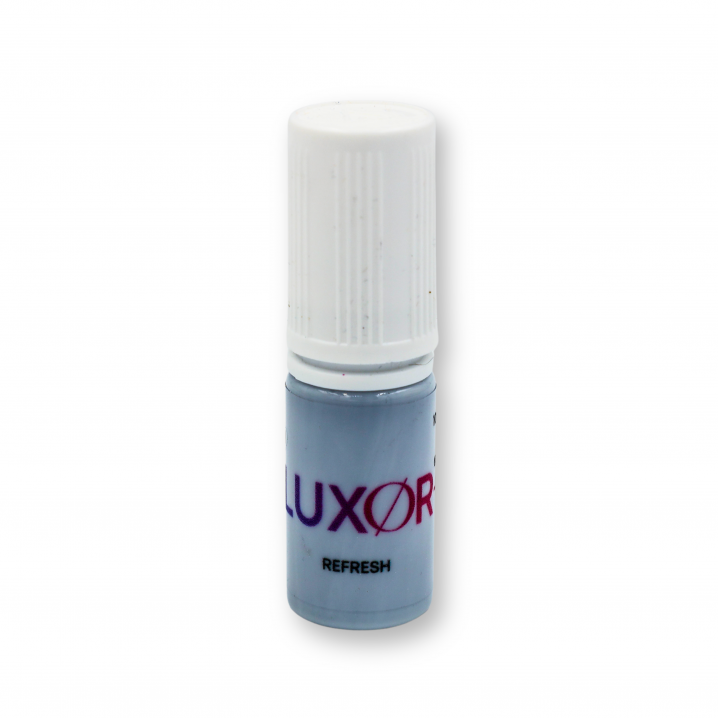 Пигмент для перманентного макияжа Luxor Refresh (+ anesthetic) 10 ml
