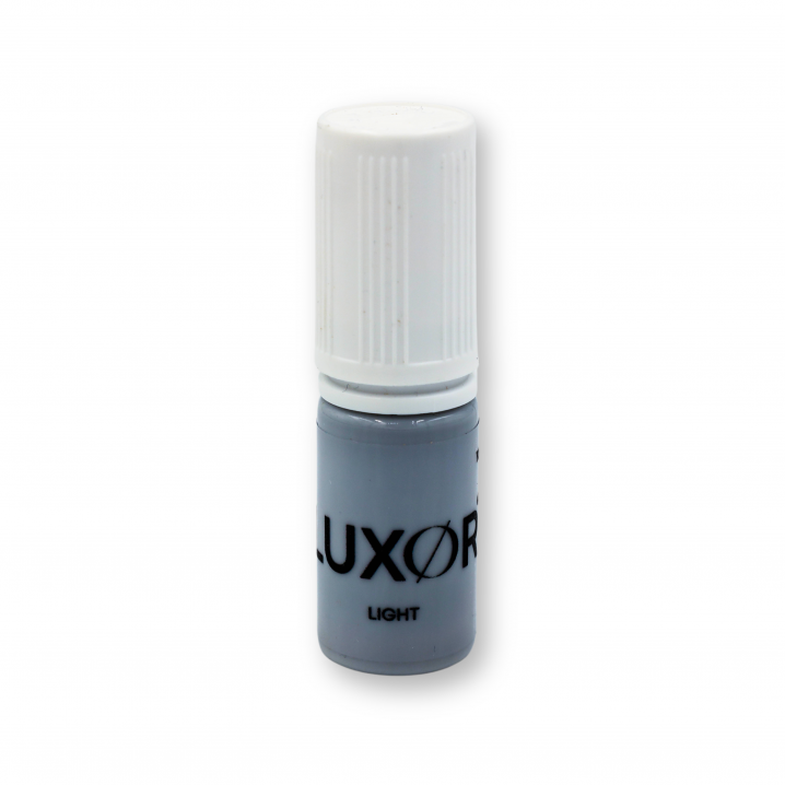Пігмент для перманентного макіяжу Luxor Light 10 ml