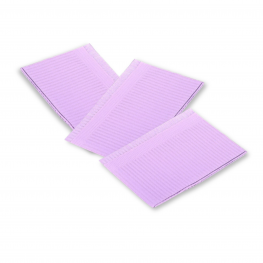 Салфетки фиолетовые