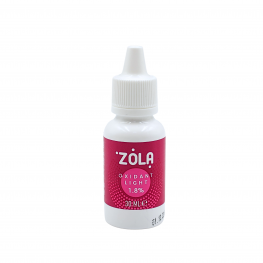 ZOLA Окислитель 1,8% Oxidant 30 ml.
