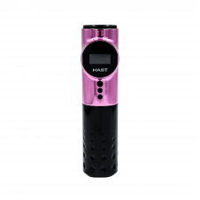 Машинка для перманентного макияжа MAST (беспроводная) Archer Pink WQP 010-3