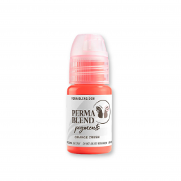 Пигмент для перманентного макияжа Perma Blend Orange Crush