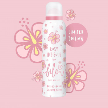 Піна "Bilou" Rosy Hibiscus
