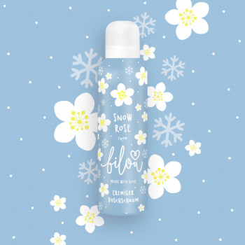 Піна "Bilou" Snow Rose