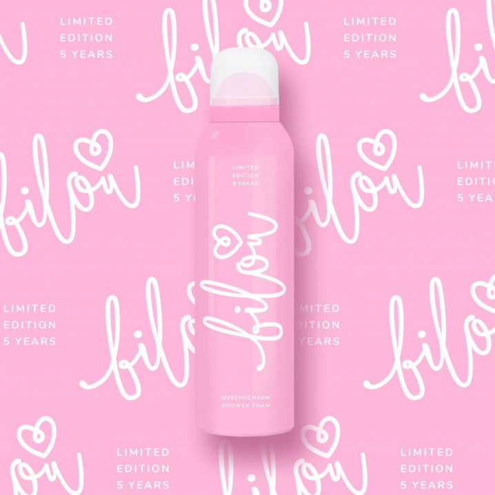 Піна "Bilou" Limited Edition