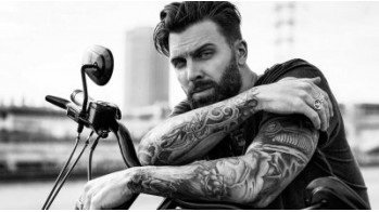 Смислове навантаження і значення популярних чоловічих татуювань