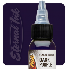 Тату фарба Eternal Dark Purple 