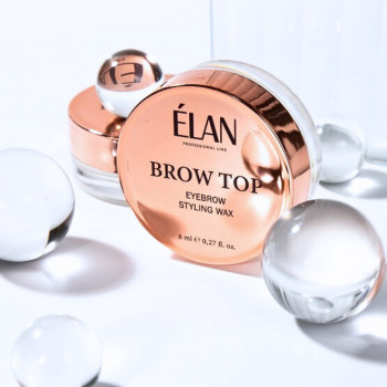 Elan Воск для бровей Brow top