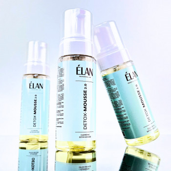 Elan Detox mousse 150 ml.