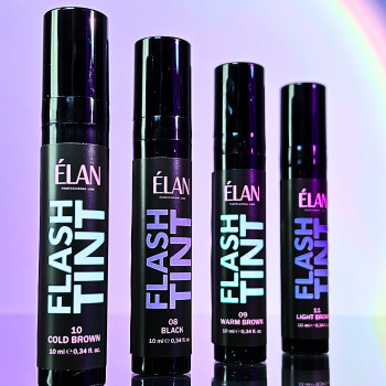 Elan фарба FLASH TINT 11 light brown 10 мл.