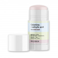 Маска-стік від прищів і висипань Calamine.+ Salicylic Acid HOLLYSKIN 50 g.