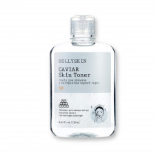 Тонік для обличчя Caviar Skin Toner HOLLYSKIN 250 ml.