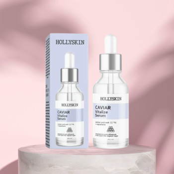 Сироватка для обличчя Caviar Vitalize Serum HOLLYSKIN 30 ml.