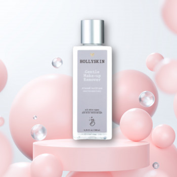 Ніжний засіб для зняття макіяжу HOLLYSKIN Gentle Make-Up Remover 200 ml.