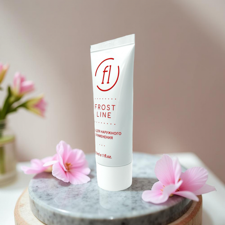 Знеболюючий крем Frost Line 30 г