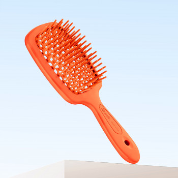 Щітка для волосся Janeke Superbrush Orange