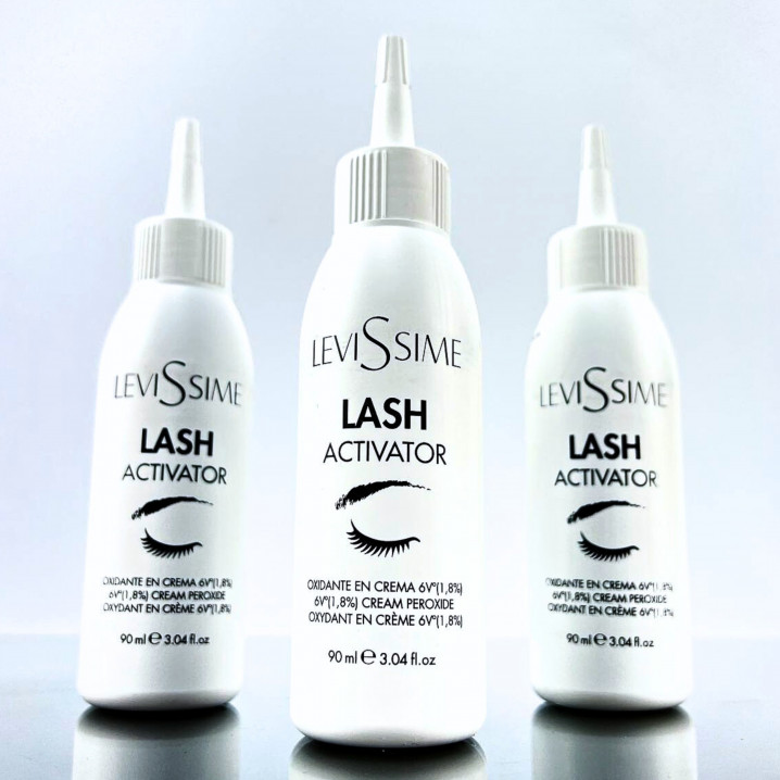 LevisSime Lash Activator Окислювач 1.8% 90 мл