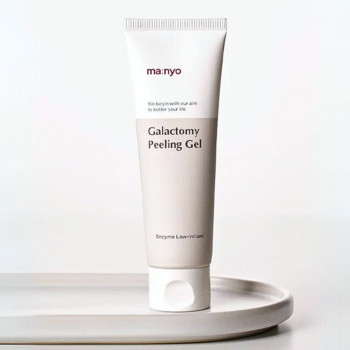 Пилинг-гель для лица с галактомиссисом Manyo Galactomy Peeling Gel 75 ml