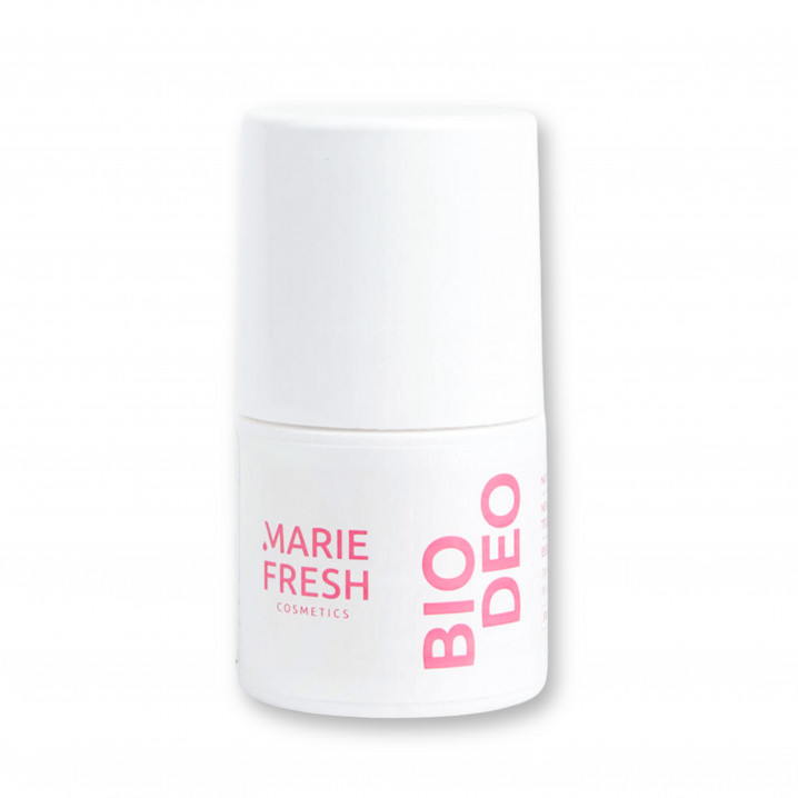 Натуральний безсодовий біодезодорант Natural Soda Free Marie Fresh