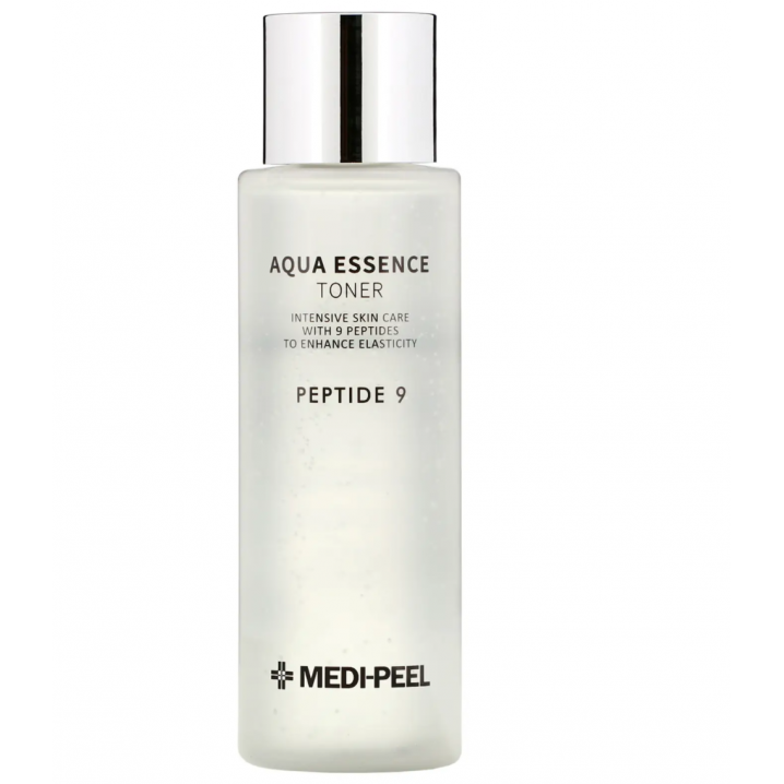 Medi-Peel Peptide 9 Aqua Essence Toner (Увлажняющий тонер с комплексом 9 пептидов), 250 мл