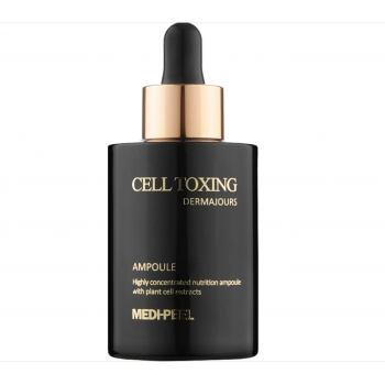 Омолоджуюча ампульна сироватка зі стовбуровими клітинами Medi-peel Cell Toxing Dermajours Ampoule, 100 ml