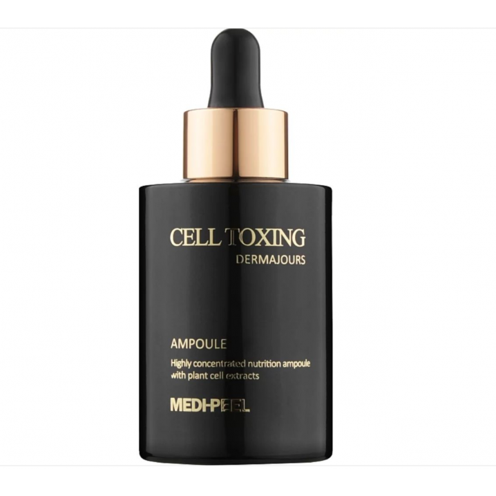 Омолаживающая сыворотка ампульная со стволовыми клетками Medi-peel Cell Toxing Dermajours Ampoule, 100 ml