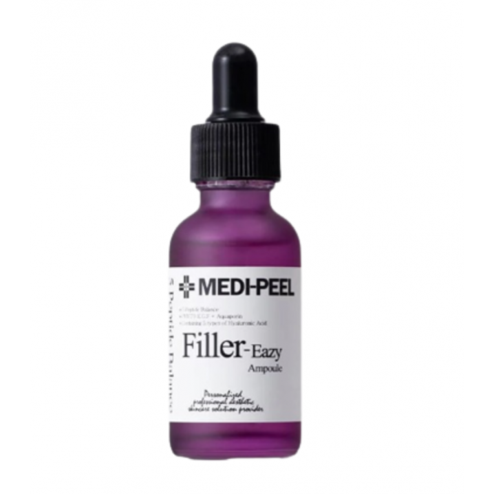 Укрепляющая сыворотка-филлер с пептидами Medi Peel Filler Eazy Ampoule