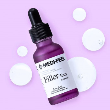 Зміцнювальна сироватка-філер з пептидами Medi Peel Filler Eazy Ampoule