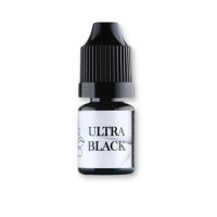 Пигмент для перманентного макияжа Ultra Black 5 мл