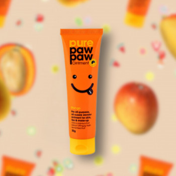 Восстанавливающий бальзам для губ Pure Paw Paw Mango 15g