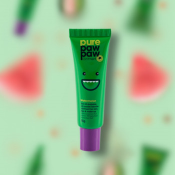 Восстанавливающий бальзам для губ Pure Paw Paw Watermelon 25g