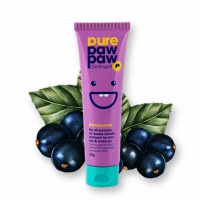 Відновлюючий бальзам для губ Pure Paw Paw Blackcurrant 15g