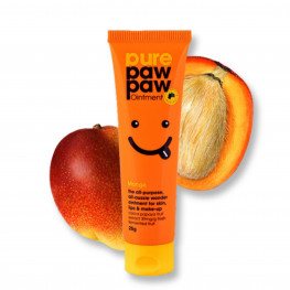 Восстанавливающий бальзам для губ Pure Paw Paw Mango 15g